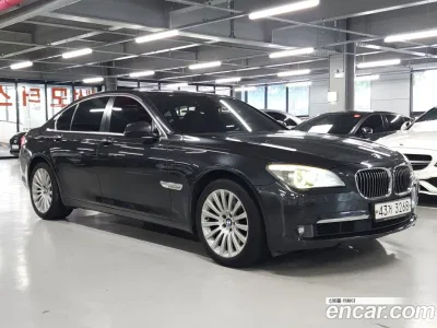2012 BMW 7-Series 740i, фото 3, лот 10142920