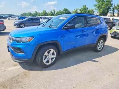 2024 JEEP COMPASS LATITUDE, фото 1, лот 10784731