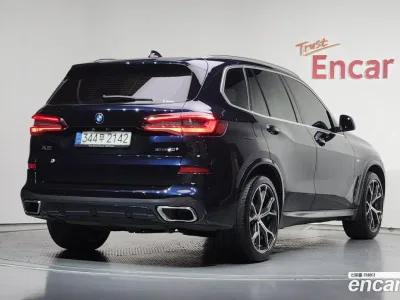 2022 BMW X5 xDrive 40i M Sport, фото 2, лот 10130710