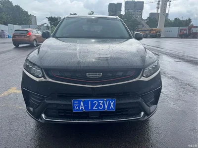 2019 Geely Xingyue 350T Star Shiner, фото 2, лот 10308713