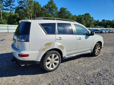 2010 MITSUBISHI OUTLANDER XLS, фото 3, лот 10668524