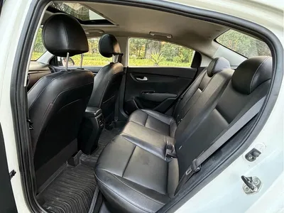 2017 Kia K2 Sedan 1.4L AT GLS, фото 4, лот 11141443