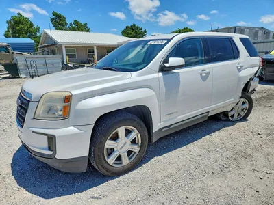 2016 GMC TERRAIN SLE, фото 1, лот 10807146