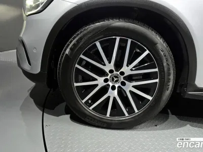 2020 Mercedes-Benz GLC-Class GLC220 d 4MATIC, фото 4, лот 10066205