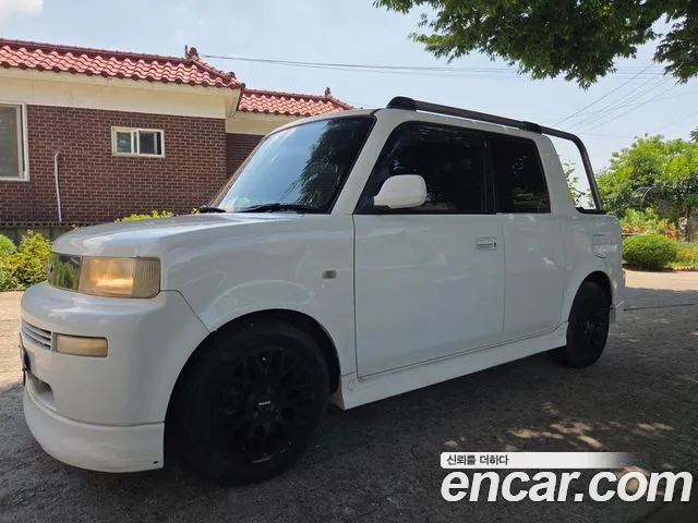 2002 Toyota bB 1.5 Open Deck, фото 1, лот 10035017