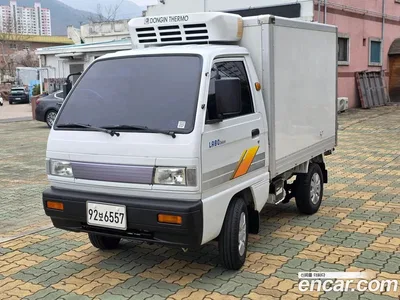 2019 Chevrolet labo refrigeration Van-Truck, фото 2, лот 10195977