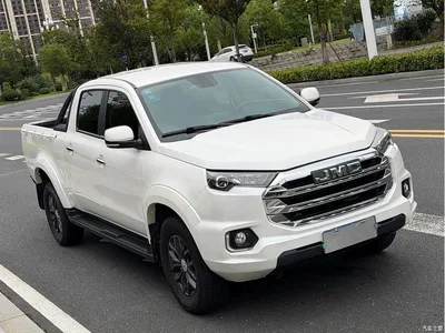 2022 Jiangling Yuhu 7 2.0T Automatic Diesel 2WD Comfort Long Wheelbase, фото 3, лот 11412638
