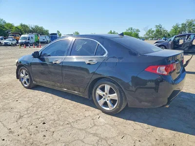 2012 ACURA TSX TECH, фото 2, лот 10870038