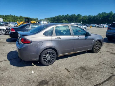 2010 FORD FOCUS SES, фото 3, лот 10541817