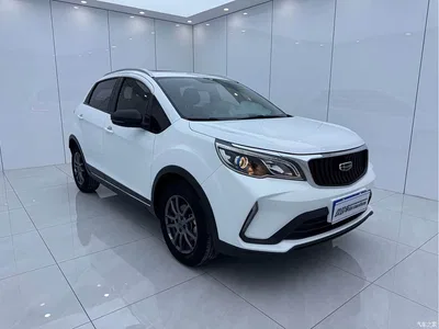 2021 Geely Vision X3 PRO 1.5L CVT Premium, фото 3, лот 10303593