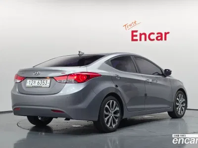 2013 Hyundai AVANTE M16 GDI Premium, фото 2, лот 10200920