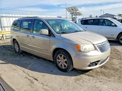 2013 CHRYSLER TOWN & COUNTRY TOURING, фото 4, лот 10868151