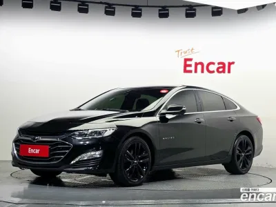 2020 Chevrolet Malibu 2.0 Turbo Perfect Black, фото 1, лот 10207250