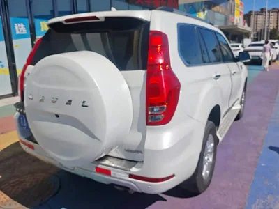 2022 Haval H9 2.0T Gasoline 4WD Elite 5-Seater, фото 3, лот 10448867