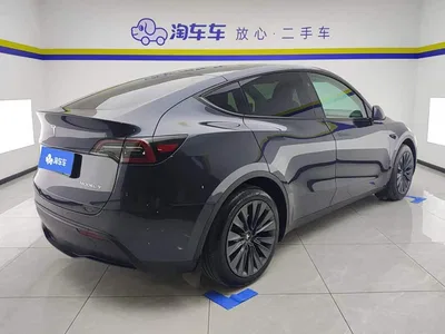 2024 Tesla Model Y Rear-Wheel Drive Version, фото 3, лот 10804407