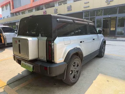 2024 iCAR 03 501km 2WD Long Range, фото 2, лот 10287680