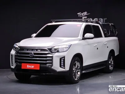 2022 Ssang Yong Rexton Diesel 2.2 2WD, фото 1, лот 10514908