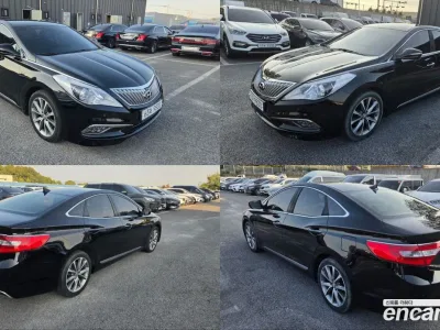 2015 Hyundai Grandeur HG240 Modern, фото 1, лот 10616629