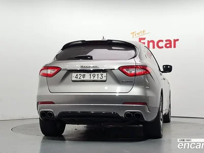 2017 Maserati Levante 3.0 Diesel AWD Sport, фото 4, лот 11744216