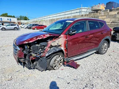 2017 HYUNDAI TUCSON SE PLUS, фото 1, лот 10742205