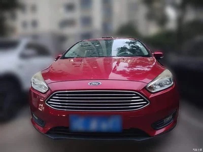 2015 Ford Focus Sedan 1.6L Automatic Comfort, фото 3, лот 11134160