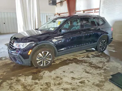 2022 VOLKSWAGEN TIGUAN S, фото 1, лот 10826103