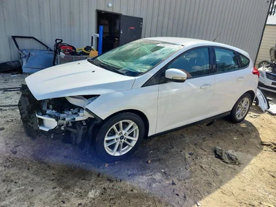 2017 FORD FOCUS SE, фото 1, лот 10493968