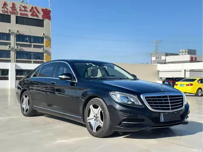 2016 Mercedes-Benz S-Class S 320 L Luxury, фото 3, лот 10269037