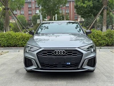 2022 Audi A3 A3L Limousine 35 TFSI Style Sport, фото 2, лот 10459832