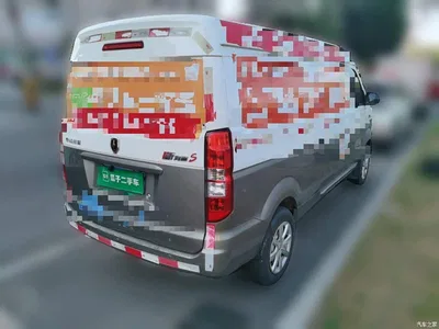 2021 Jinbei New Hiace S 1.5L Fortune Non-Air-conditioned Van China VI SWC15M, фото 4, лот 11174889