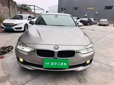 2016 BMW 3 Series 316Li Fashion, фото 3, лот 11008064