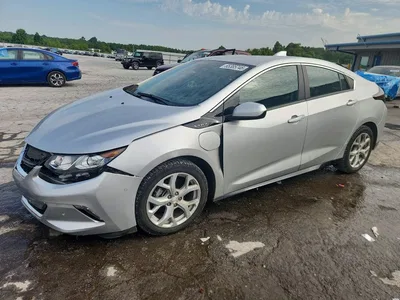 2017 CHEVROLET VOLT PREMIER, фото 1, лот 10697972