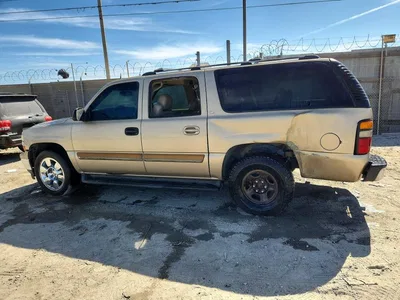 2005 CHEVROLET SUBURBAN K1500, фото 2, лот 10698616