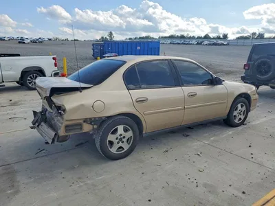 2003 CHEVROLET MALIBU, фото 3, лот 10975957