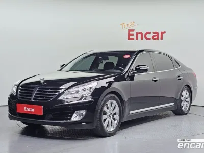 2010 Hyundai Equus VS380, фото 1, лот 10123497