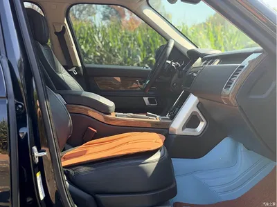 2019 Land Rover Range Rover, фото 4, лот 11438521