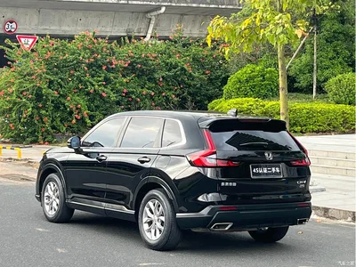 2024 Honda CR-V 240TURBO 2WD Trend Edition 5-seater, фото 4, лот 11535387