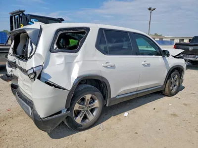 2025 HONDA PILOT EXL, фото 3, лот 11016408