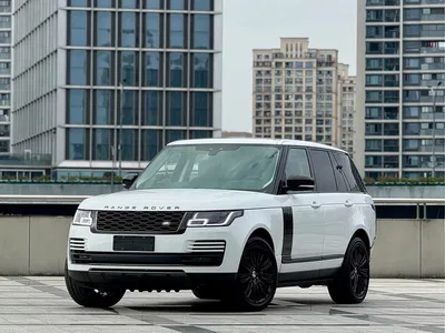 2018 Land Rover Range Rover 3.0 SC V6 Golden Age Edition, фото 1, лот 10899887