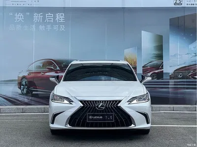 2023 Lexus ES 200 Excellence Edition, фото 3, лот 11218641