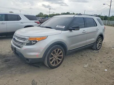 2011 FORD EXPLORER XLT, фото 1, лот 10506792