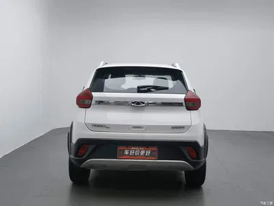 2017 Chery Tiggo 3x 1.5L Automatic Luxury Edition, фото 4, лот 10306350