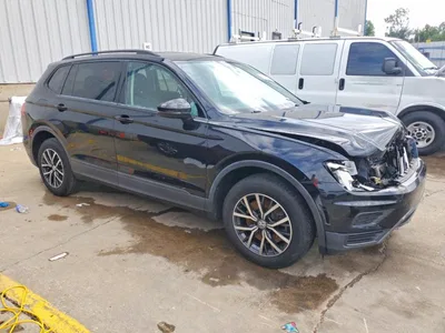 2021 VOLKSWAGEN TIGUAN S, фото 4, лот 10834790
