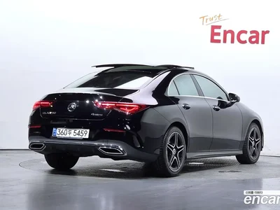 2021 Mercedes-Benz CLA-Class CLA250 4MATIC, фото 1, лот 10038060