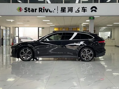 2024 NIO ET5T 75kWh Touring, фото 4, лот 10356138