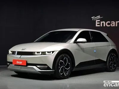 2022 Hyundai Ioniq5 Long range, фото 1, лот 10398552