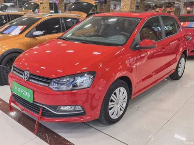 2016 Volkswagen Polo 1.6L Automatic Comfort, фото 2, лот 11460656