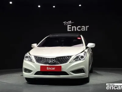 2014 Hyundai Grandeur HG240 Modern, фото 2, лот 10061094