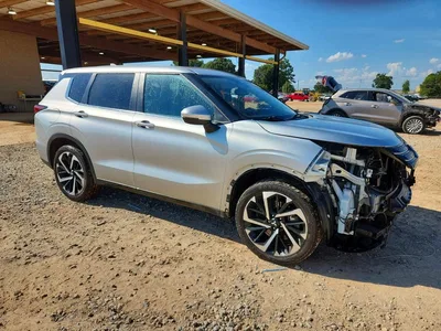 2022 MITSUBISHI OUTLANDER SE, фото 4, лот 10873364