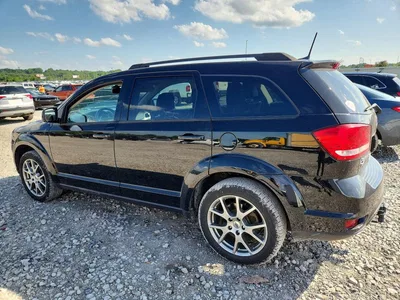 2019 DODGE JOURNEY GT, фото 2, лот 10797094